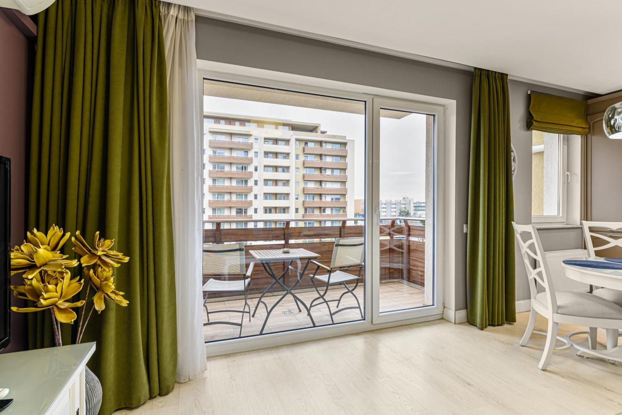 Ara Apart Hotel #2 布拉索夫 外观 照片