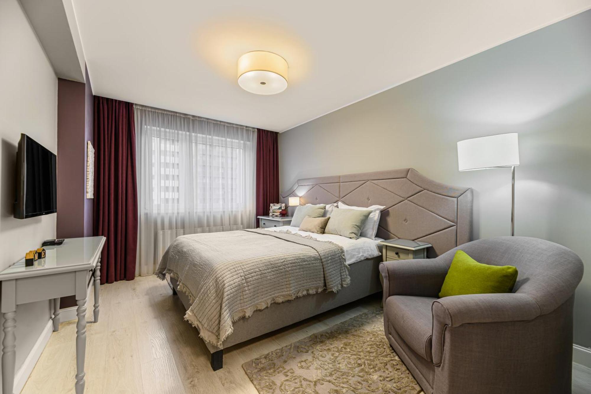 Ara Apart Hotel #2 布拉索夫 外观 照片