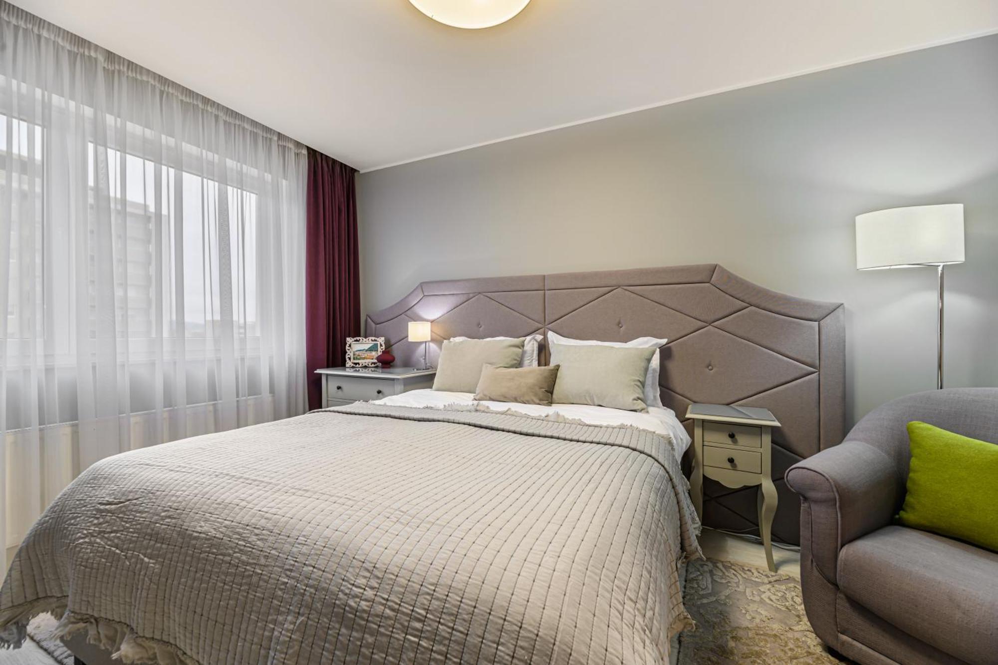 Ara Apart Hotel #2 布拉索夫 外观 照片