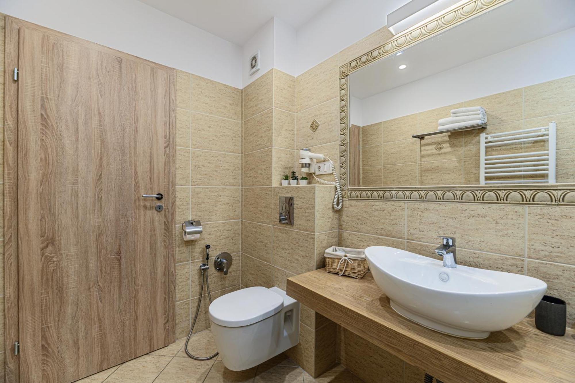 Ara Apart Hotel #2 布拉索夫 外观 照片