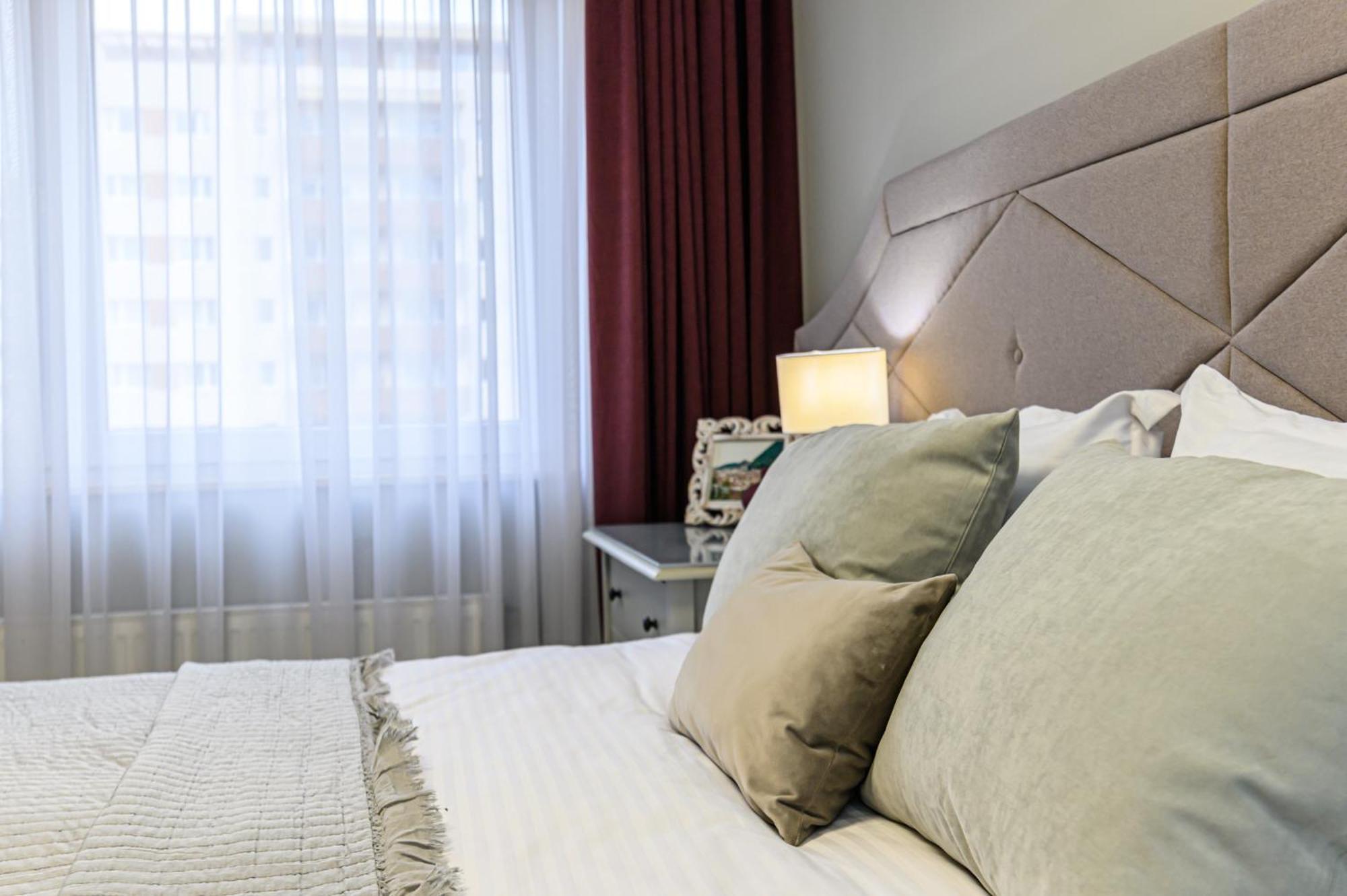 Ara Apart Hotel #2 布拉索夫 外观 照片